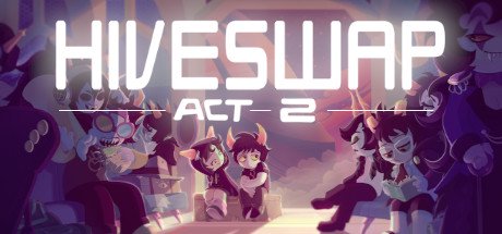 HIVESWAP: ACT 2 — Steam