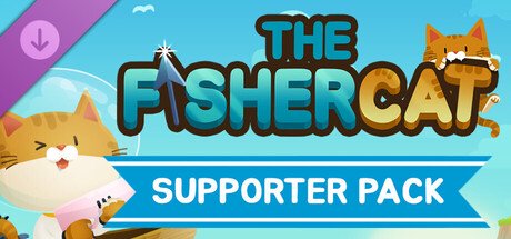 The Fishercat - Supporter Pack — Steam