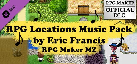 RPG Maker MZ - RPG Locations Music Pack by Eric Francis — Steam