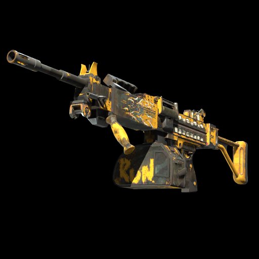 Negev | Loudmouth (Well-Worn)