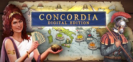 Concordia: Digital Edition — Steam