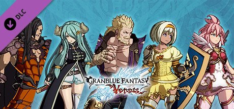 Granblue Fantasy: Versus - Color Pack Set 4 — Steam