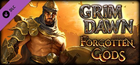 Grim Dawn - Forgotten Gods Expansion — Steam