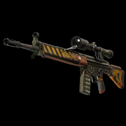 G3SG1 | Scavenger (Factory New)