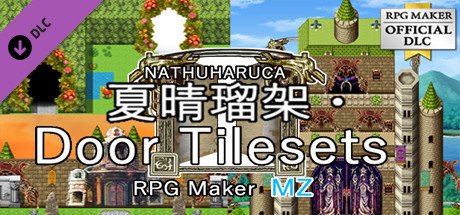 RPG Maker MZ - NATHUHARUCA Door Tilesets — Steam