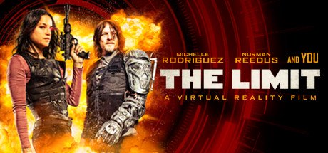 Robert Rodriguez’s THE LIMIT: An Immersive Cinema Experience — Steam