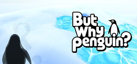 But Why Penguin?