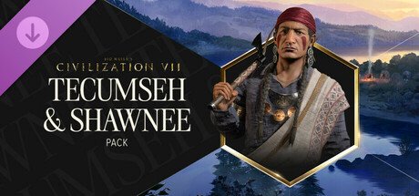 Sid Meier's Civilization® VII: Tecumseh and Shawnee Pack — Steam