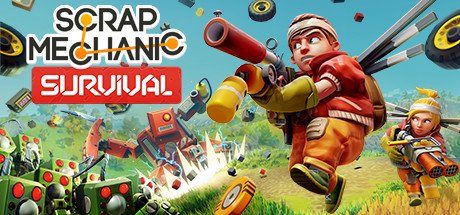 Scrap Mechanic — Steam