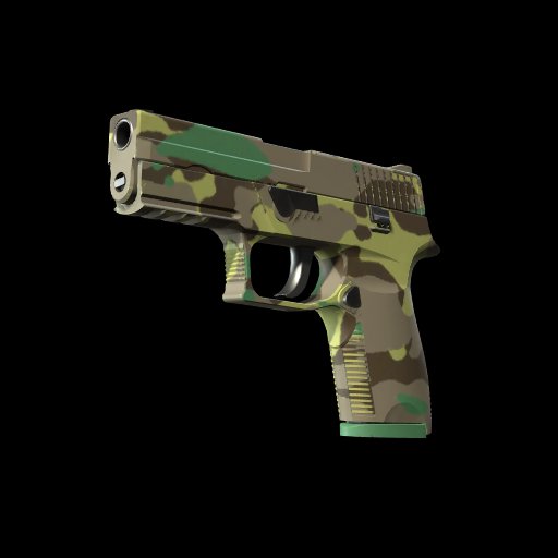 P250 | Boreal Forest (Factory New)