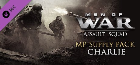 Men of War: Assault Squad - MP Supply Pack Charlie — Steam