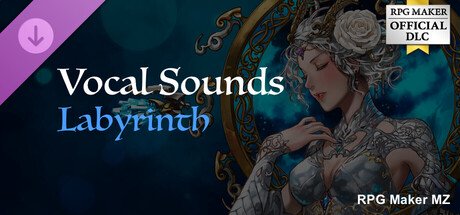 RPG Maker MZ - Vocal Sounds Labyrinth — Steam
