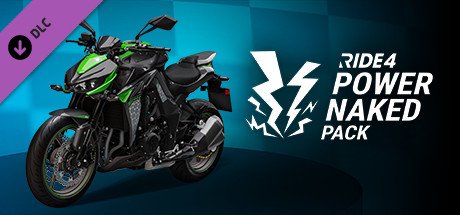 RIDE 4 - Power Naked Pack — Steam