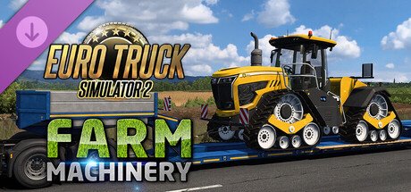 Euro Truck Simulator 2 - Farm Machinery — Steam