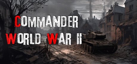 Commander World War II