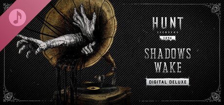 Hunt: Showdown 1896 - Port Sulphur Band - Shadows Wake (Deluxe) — Steam