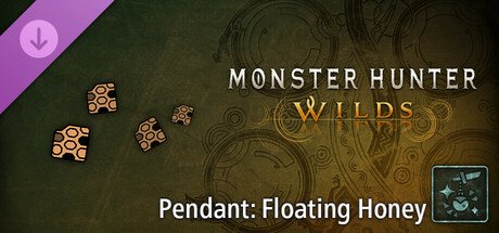 Monster Hunter Wilds - Pendant: Floating Honey — Steam