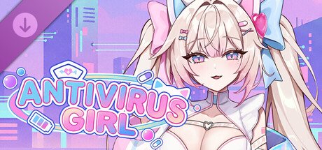 Antivirus Girl - Artbook