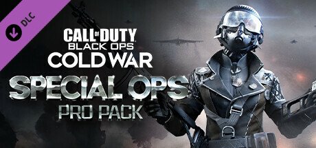 Call of Duty®: Black Ops Cold War - Special Ops Pro Pack — Steam