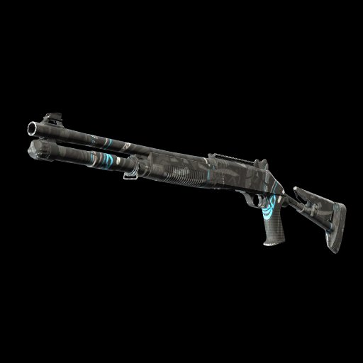 XM1014 | Blue Tire (Factory New)