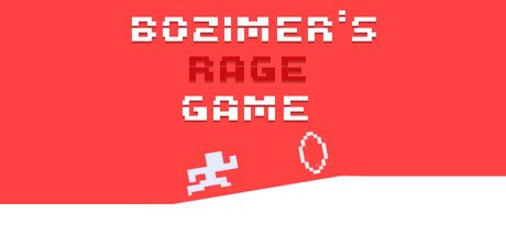 Bozimer's Rage Game