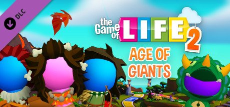 THE GAME OF LIFE 2: Age of Giants World — Steam