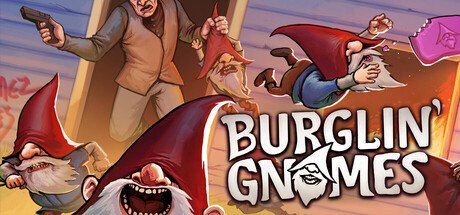Аренда аккаунта Burglin Gnomes АРЕНДА ОНЛАЙН Steam | АВТОВЫДАЧА
