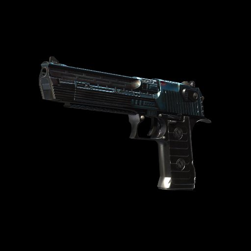 StatTrak™ Desert Eagle | Directive (Factory New)