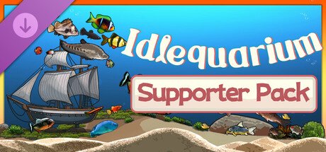 Idlequarium - Supporter Pack — Steam
