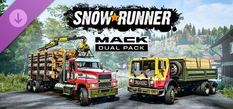 SnowRunner - Mack Dual Pack — Steam