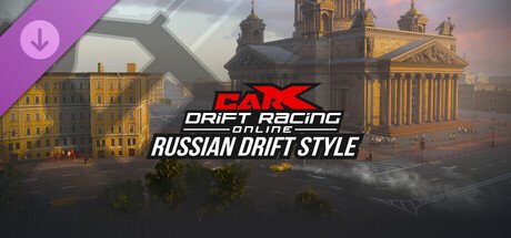 CarX Drift Racing Online - Russian Drift Style — Steam
