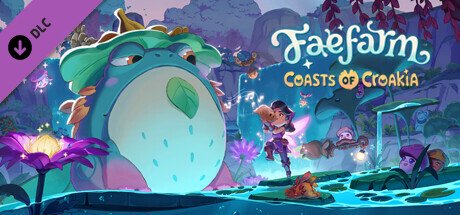 Fae Farm: Coasts of Croakia — Steam