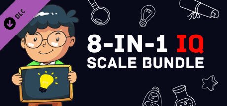 8-in-1 IQ Scale Bundle - Away In A Manger (OST)