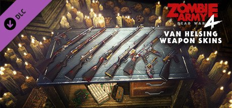 Zombie Army 4: Van Helsing Weapon Skins — Steam