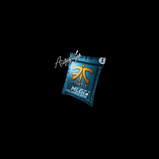 Autograph Capsule | Fnatic | MLG Columbus 2016