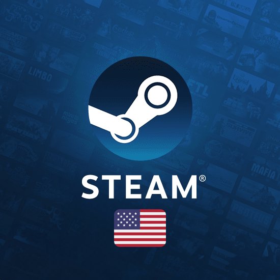 Steam Wallet Code USA