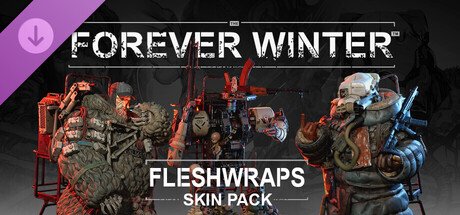 The Forever Winter - Fleshwraps Skin Pack — Steam