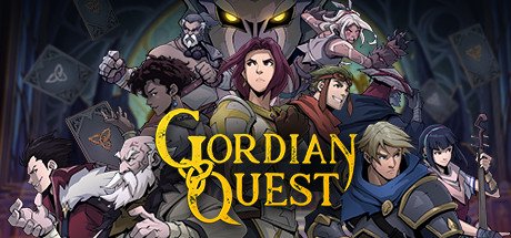 Gordian Quest — Steam