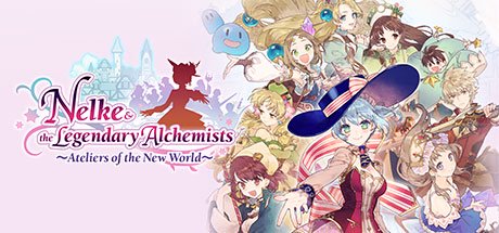 Nelke & the Legendary Alchemists ~Ateliers of the New World~ — Steam