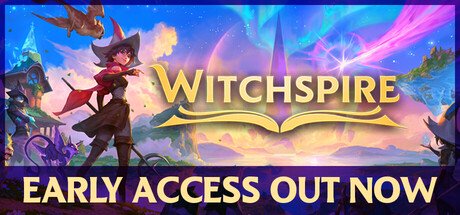 Witchspire — Steam