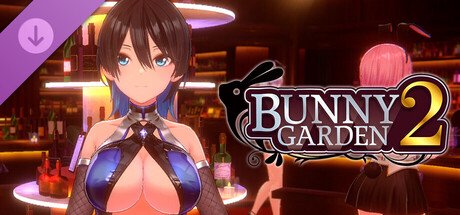 BUNNY GARDEN 2 - Costume: "Brain Power 3000-fold! Cyber Kunoichi"