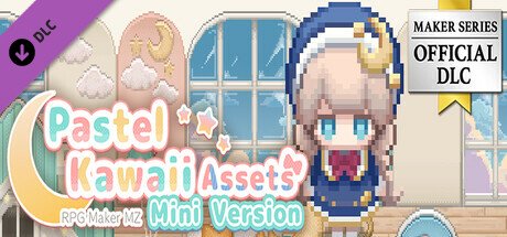 RPG Maker MZ - Pastel Kawaii Assets - Mini Version — Steam