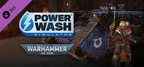 PowerWash Simulator – Warhammer 40,000 Special Pack — Steam