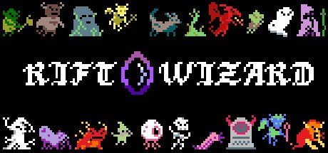 Rift Wizard — Steam