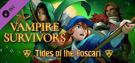 Vampire Survivors: Tides of the Foscari — Steam