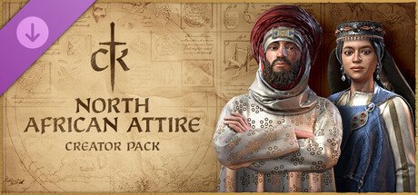 Crusader Kings III Creator Pack: North African Attire — Steam