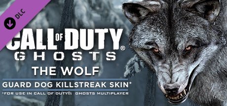 Call of Duty®: Ghosts - Wolf Skin — Steam