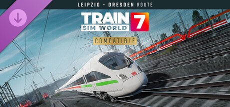 Train Sim World® 7: Bahnstrecke Leipzig - Dresden Route Add-On — Steam