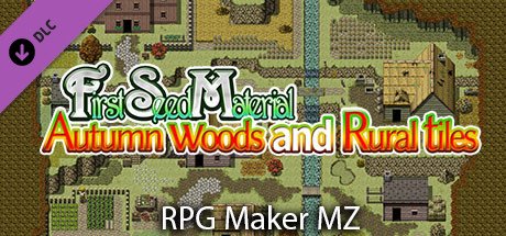 RPG Maker MZ - FSM : Autumn Woods and Rural Tiles — Steam