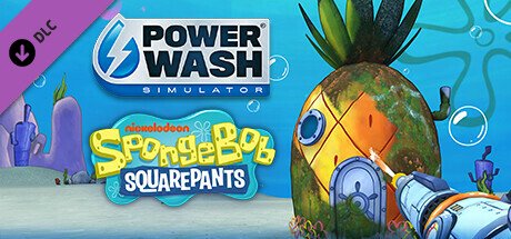 PowerWash Simulator – SpongeBob SquarePants Special Pack — Steam